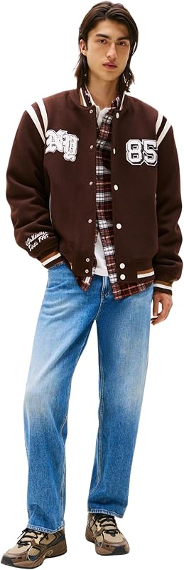 Vaqueros Hombre Sonny Tapered Fit, Azul (Denim Medium), 36W/32L