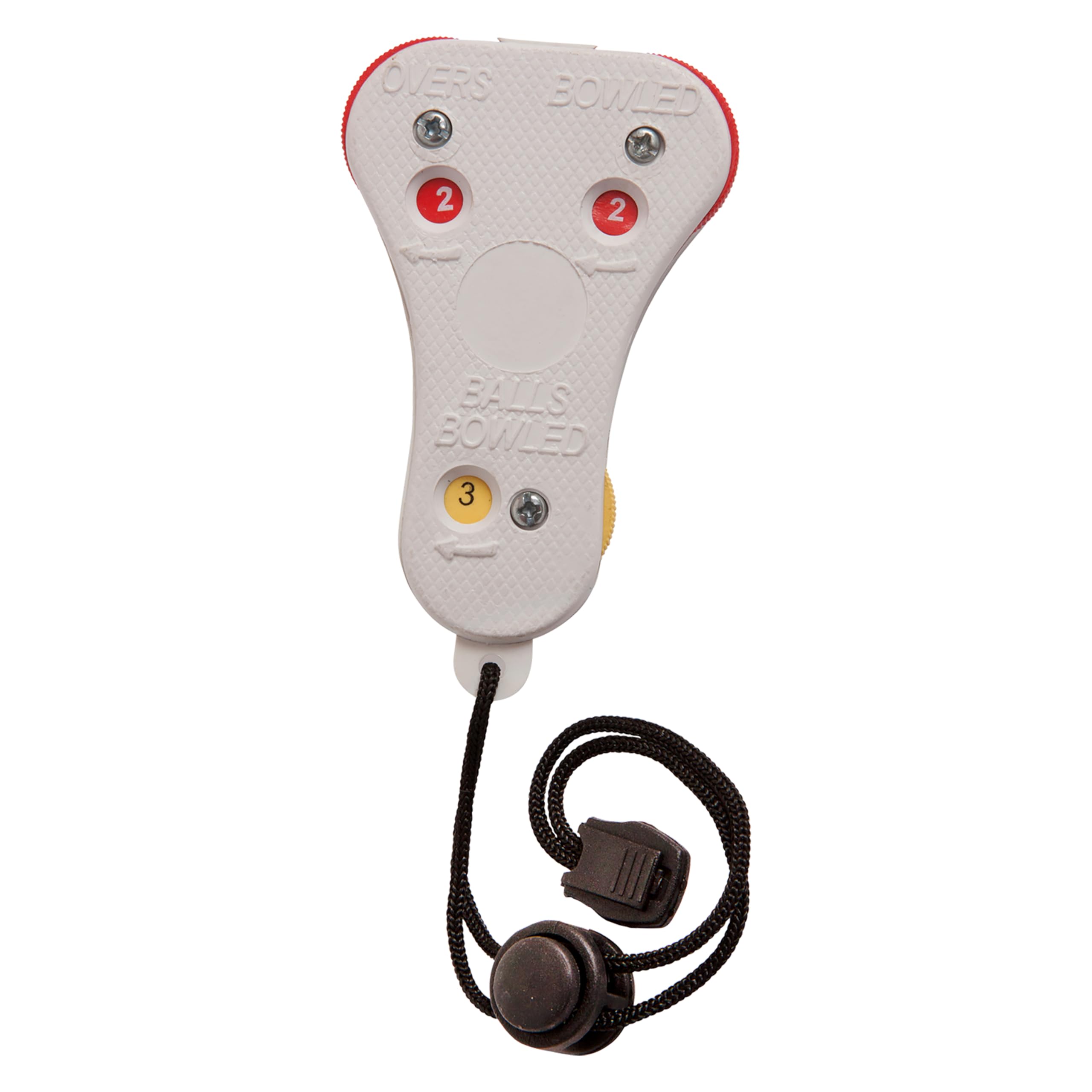 KOOKABURRA Unisex Umpires Counter, Unspecified, One Size UK