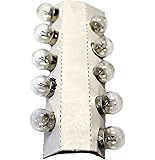 10pcs Flash Lamp Bulbs - 1.5 Volts with M.E.S. Cap - for Flash Lamps, Spot Lamps and Panel Lamps - Eisco Labs