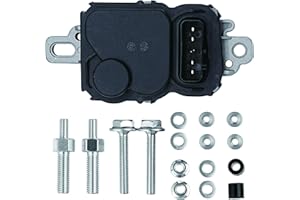 LEVANLIGHT Fuel Pump Driver Module with Mounting Bolts Compatible with Ford F150 2004-2011, Lincoln Navigator Mazda Tribute M