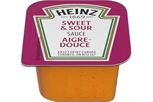 Heinz Sweet & Sour (120 x 25 ML Dip Cups)