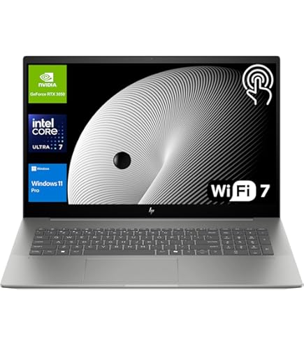 【HP】Envy 爆速i7 新品SSD256GB 16GB 17.3型ノートPC Amazon.com: HP Envy Laptop, 17.3“ FHD Touchscreen Display