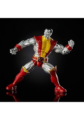 Marvel Legends 80th Anniversary X-Men Colossus Juggernaut 2-Pack