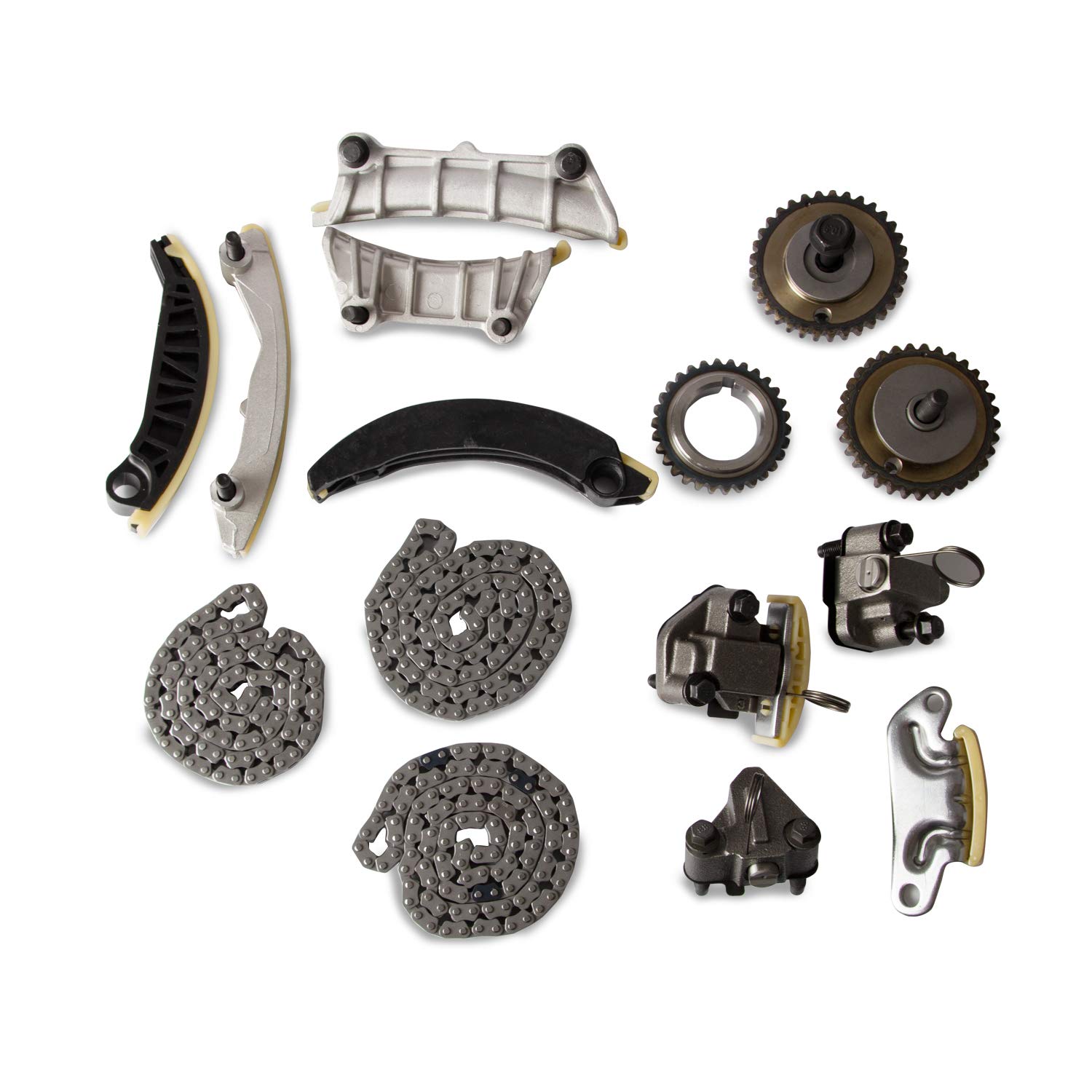 12589011 Timing Chain Kit For Cadillac CTS SRX STS For Buick Allure