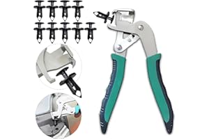 GITENDE Car Clip Pliers and Disassembly Tools, 2025 New Efficient Multi-Functional Car Clip Remover Tool, Easy to Remove Fasteners, Clips, and Rivets, Open The Panels Effortlessly Without Damage (1*Pc)