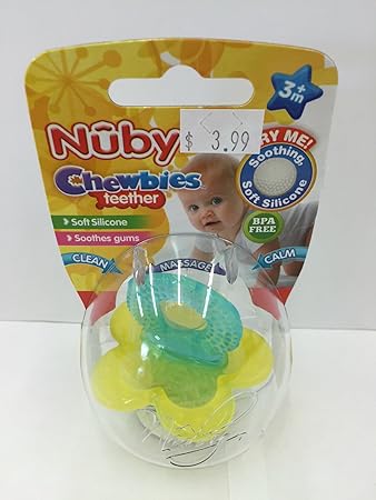 nuby chewbies