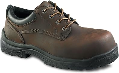 red wing men's king toe