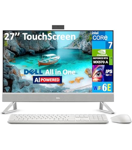 Amazon.com: Dell Inspiron 27 7720 All-in-One 27