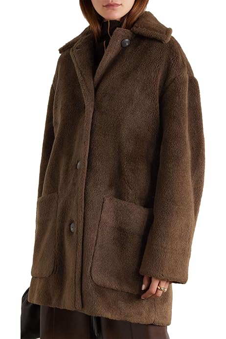 Patch pocket car coat vince Clearance