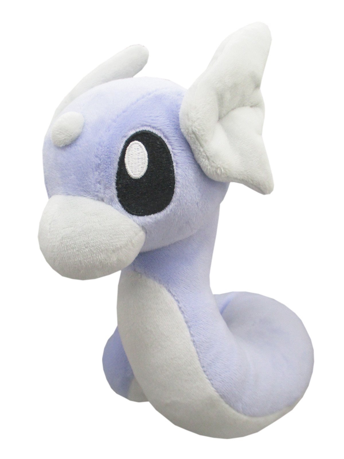 Sanei Pokemon All Star Collection PP99 Dratini 7" Stuffed Plush