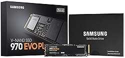 SAMSUNG 970 EVO Plus SSD 250GB NVMe M.2 Internal