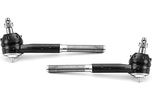 Metrix Premium Chassis Parts - Front Left & Right Outer Tie Rod End Kit Fits 65-70 Chevrolet G10 Van, 65-68 Impala, 65-67 P10 Series, 65-66 GMC G1000 Series, Replacement ES350L, ES370R, Made in Europe