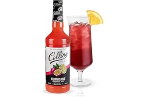32 oz. Hurricane Cocktail Mix by Collins