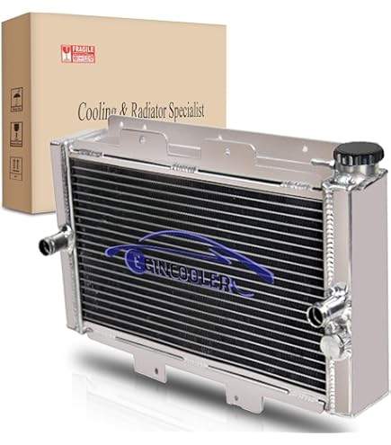 kx450f 06〜08ラジエター Amazon.com: Aluminum Radiator for KAWASAKI KX450F KXF450 2006 2007