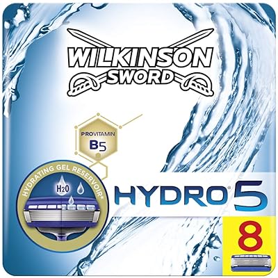 wilkinson hydro 3 compatible hydro 5