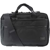 PORTER ブリーフケース Amazon.com: Yoshida Bag Porter INTERACTIVE 2-Way Briefcase