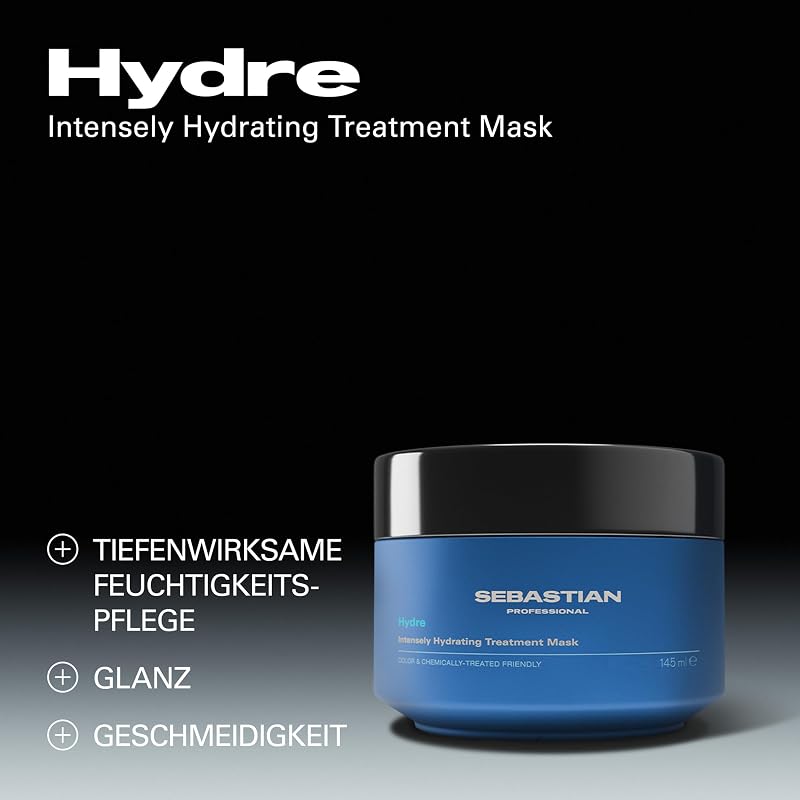 Sebastian Professional HYDRE Intensely Hydrating Treatment Maske (500ml)