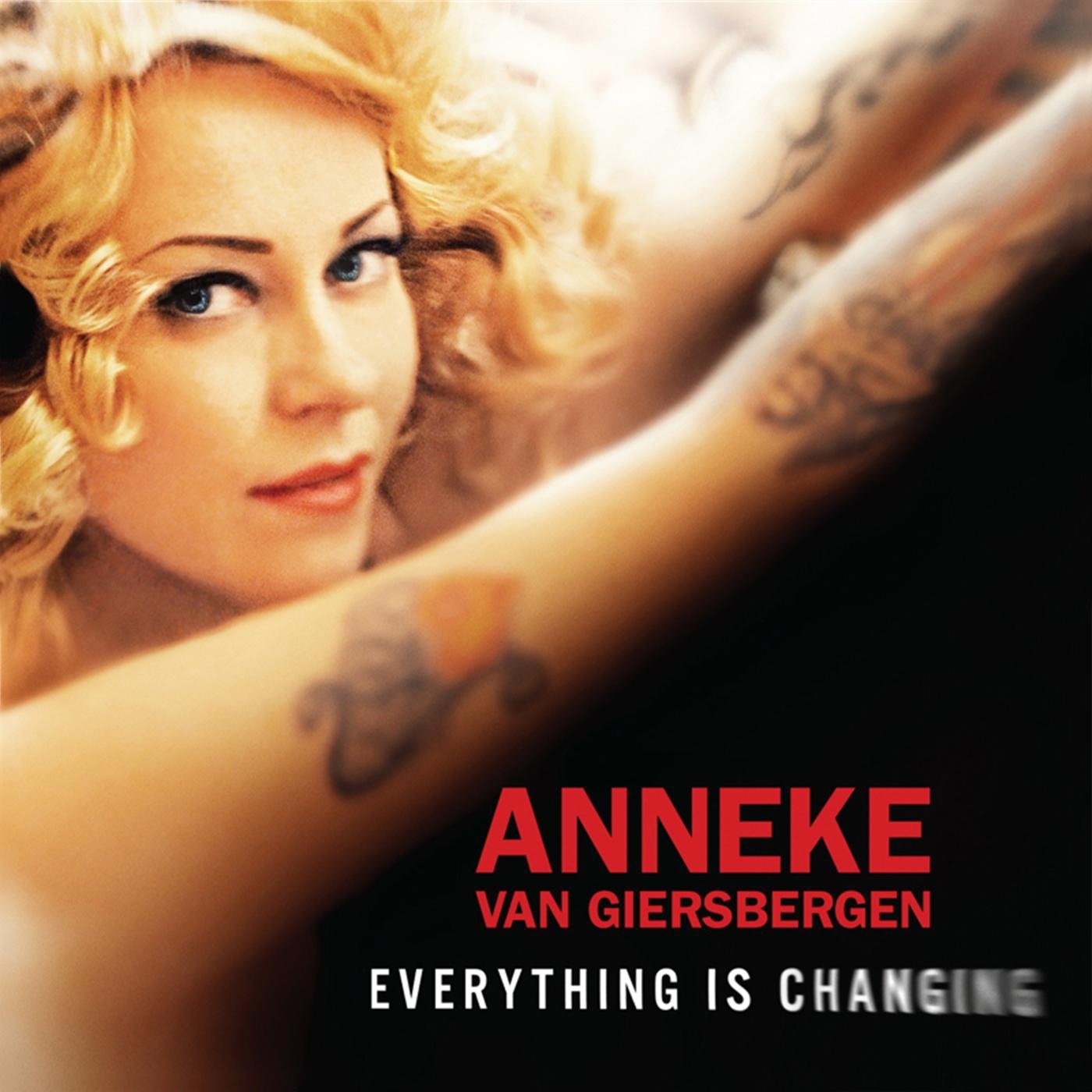 Giersbergen Anneke Van Everything Is Changing Amazon Com Music