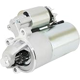 BDELI New Starter Motor Compatible with Mercury, Lincoln, Ford | For 1994-2013 F150 250 350 450 550 Mustang Thunderbird Grand Marquis, 92-11 Navigator Town Car Mark, Marauder Cougar