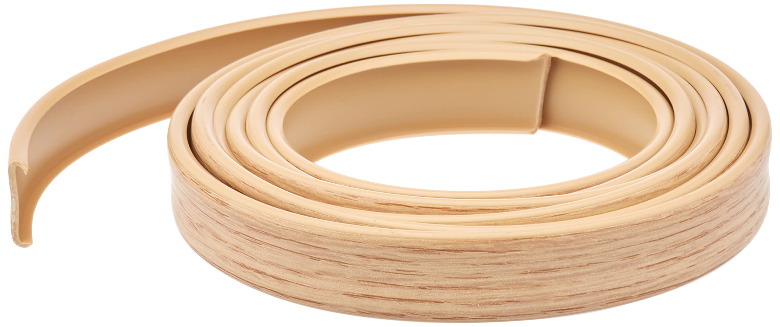 Nordlinger Pro 670006 Edge Cover Plastic, Light Oak 16 mm x 2 ml