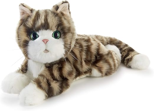 hasbro's lifelike joy for all companion cat