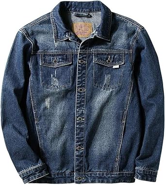 2xl jean jacket