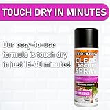 Pro-Kleen Clear Lacquer Spray 400ml Matt Finish Protects Metal Wood Plastics view 3