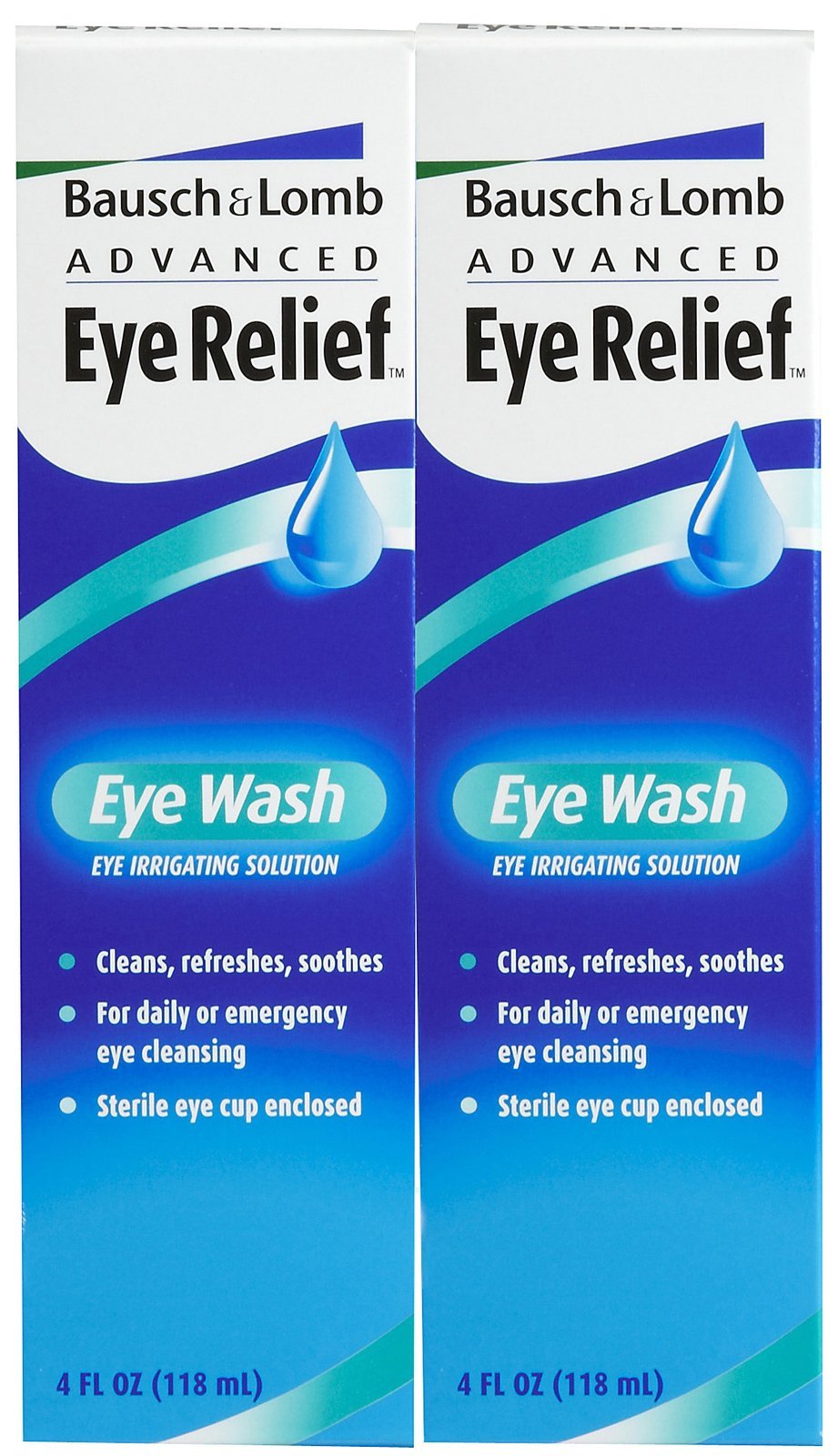 Bausch + Lomb Advanced Eye Relief Rejuvenation Lubricant