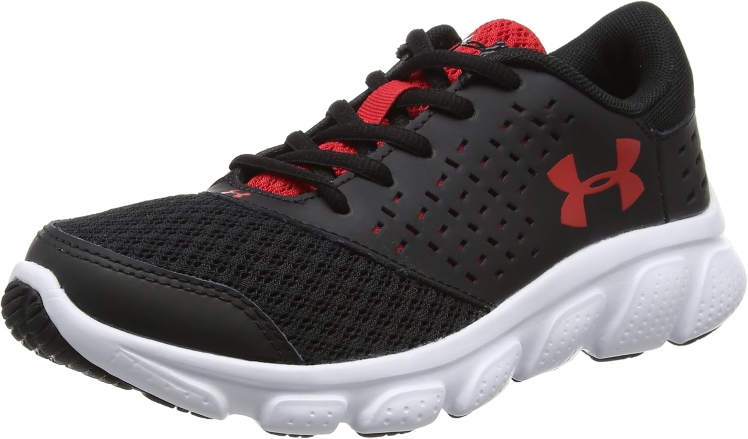 boys under armour slip on shoes