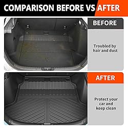 powoq Trunk Mat Compatible with 2022-2024 Honda