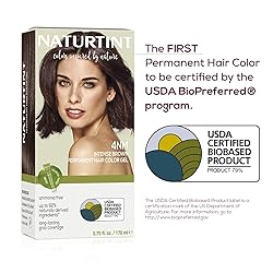 Naturtint 4NM Intense Brown Permanent Hair Color
