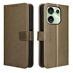 Elubugod Compatible with Umidigi Note 90 Leather