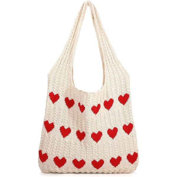 LUFON/ルフォン/＠/CROCHET HAND KNIT TOTE BAG LUFON/ルフォン/＠/CROCHET HAND KNIT TOTE BAG