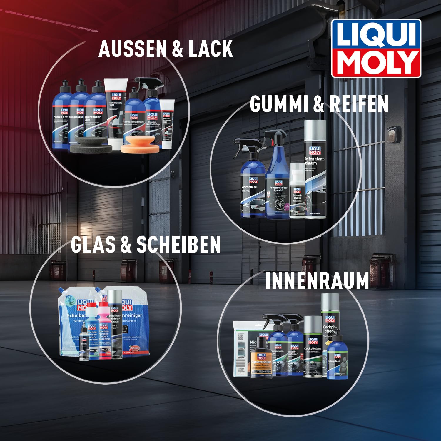 Liqui Moly Gummipflege, Art.-Nr. 7182 I 75 ml Winter Gummi Pflege-Stift als Festfrier-Schutz für Türgummis im Kfz-Bereich I Schutz, Pflege & Elastizität I Silikonfreie Autogummipflege 6