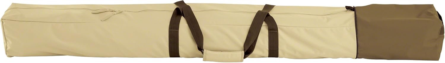 Classic Accessories Veranda Water-Resistant 67 Inch Oversized Patio Umbrella Storage and Carrying Bag : Garden & Outdoor