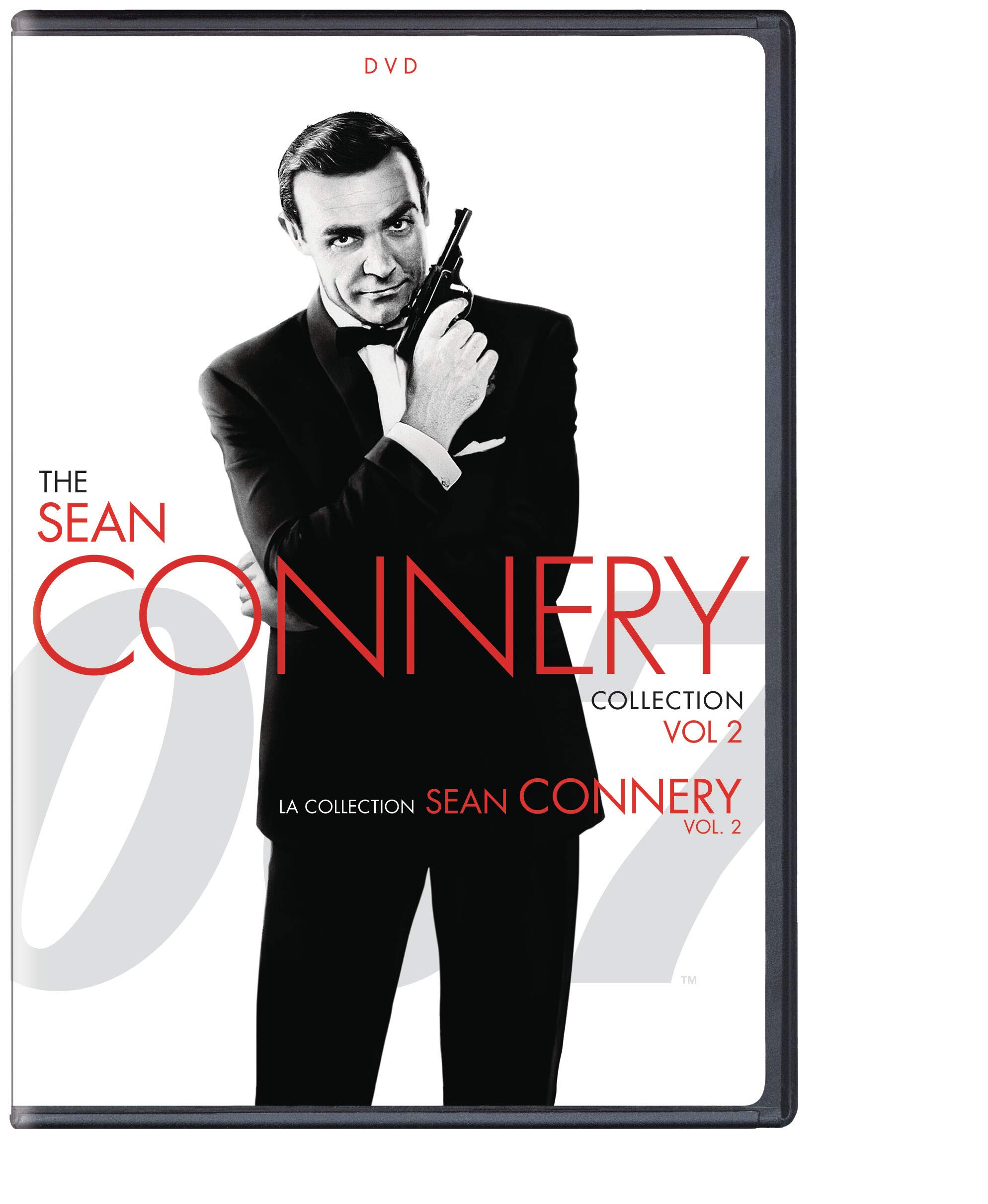 James Bond-connery Vol2+dhd-cb Image