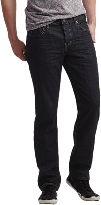 aeropostale mens slim straight jeans