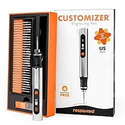 Resparked Customizer Engraving Pen