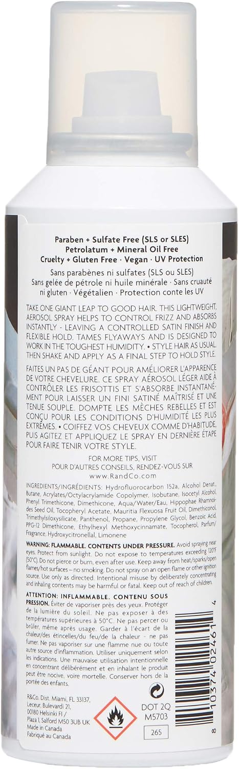 R & R Enterprises R+Co Moon Landing Anti-Humidity Spray, 177.44 ml - Image 3