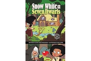Snow White and the Seven Dwarfs (Discover Graphics: Fairy Tales)