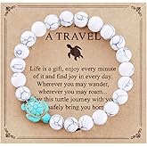 HUTIMY Sea Turtle Bracelet for Women Men Turtles Lover Funny Birthday Gifts Ideas Sea Turtle Jewelry