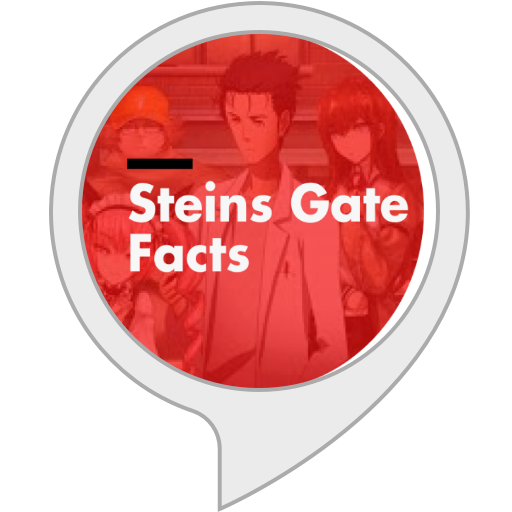 Steins Gate Logo Transparent