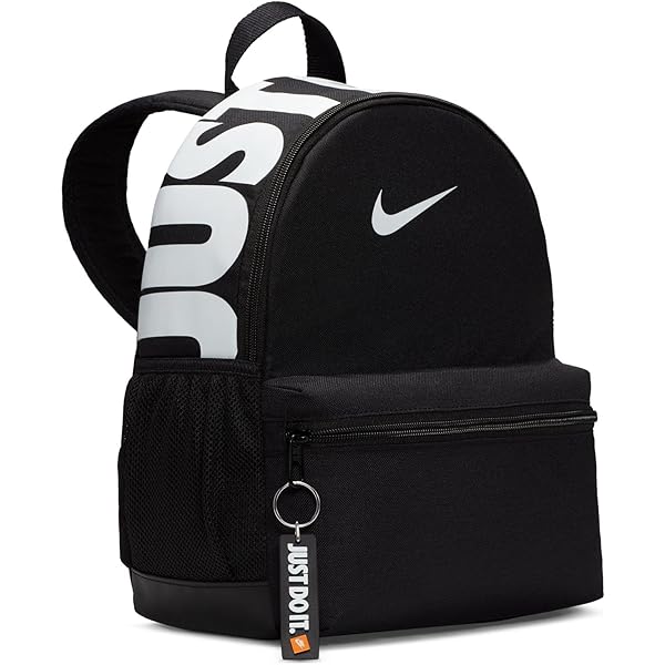 Amazon.com | Nike Futura X 3 Brand Daypack - Black - One Size (21L