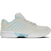 テニスシューズ　K-SWISS ULTRA SHOT 4 CLAY KSwiss Ultrashot 4 Clay Wh/Stargazer Men's Shoes | Tennis Warehouse
