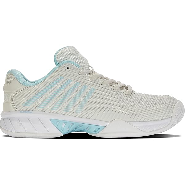 Amazon.com: K-Swiss Women's Ultrashot 4 Clay Tennis Shoe (White