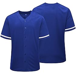 Tocament Baseball Jersey for Men and Women,Hipster