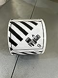 Lithium Ion Battery Label- 4" x 4" High Adhesive