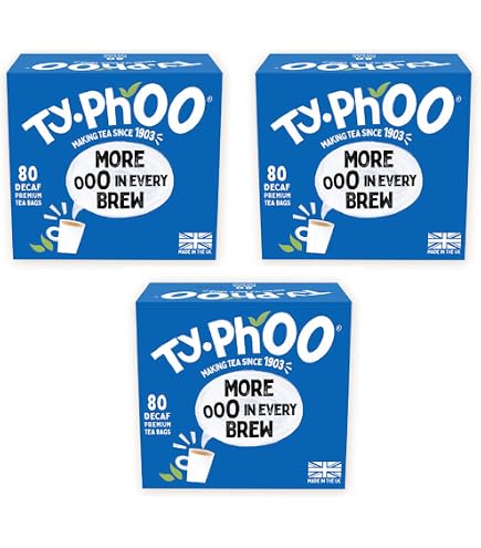 Amazon typhoo typhoo tea bags Typhoo 240 Tea Bags - Pack of 2 Grocery Gourmet Food