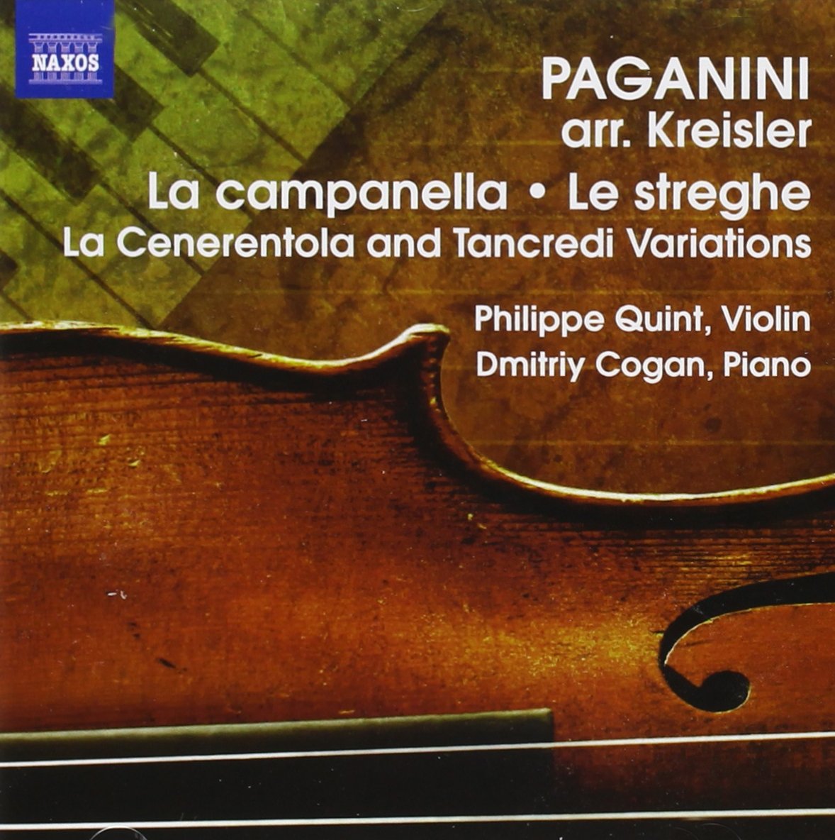 La Campanella / Le Streghe / la Conerentola