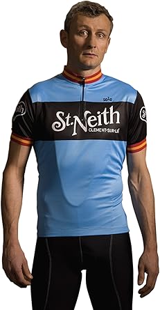 solo cycle clothing